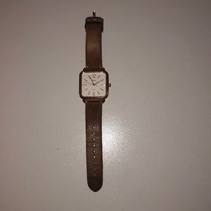 FOSSIL WATCH